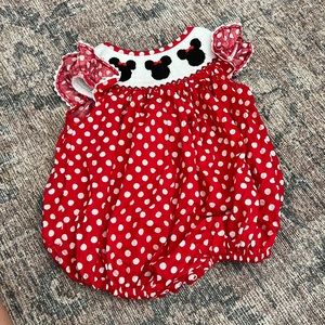 Minnie Mouse bauble